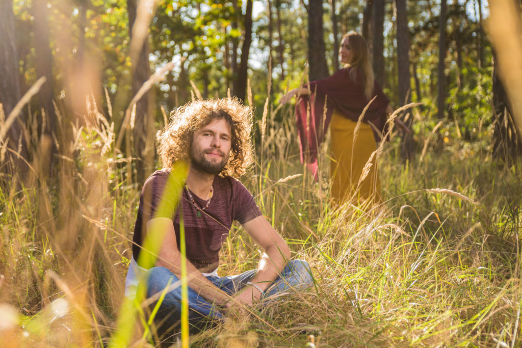 Objednávka meditace Kouzlo uzdravujícího lesa meditace